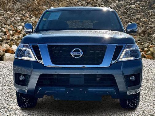 2019 Nissan Armada Platinum