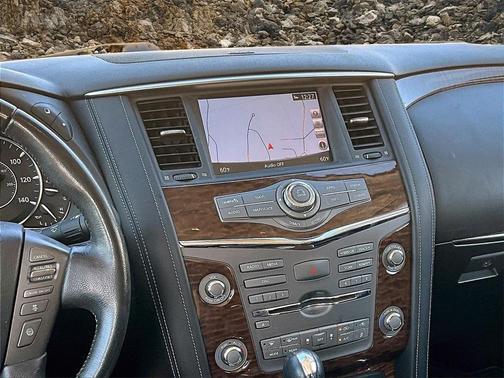 2019 Nissan Armada Platinum