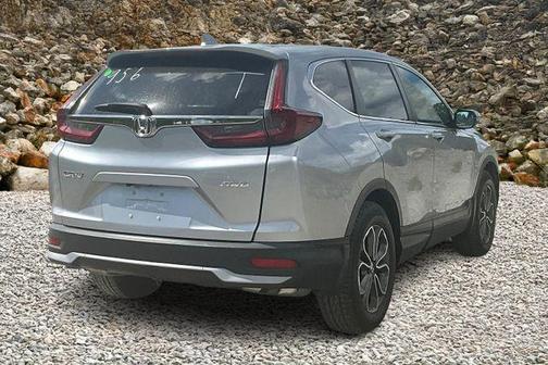 2021 Honda CR-V AWD EX