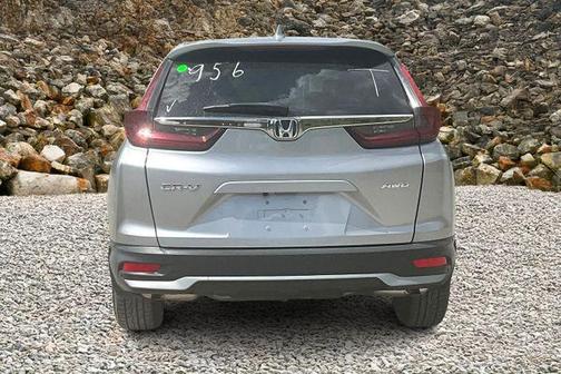 2021 Honda CR-V AWD EX