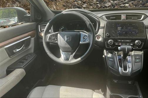 2021 Honda CR-V AWD EX
