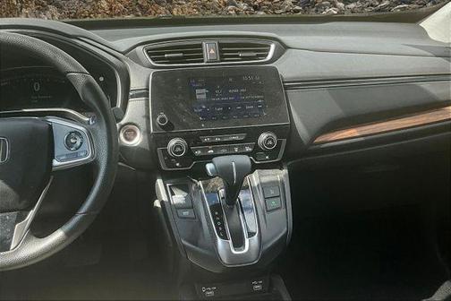2021 Honda CR-V AWD EX