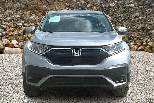 2021 Honda CR-V AWD EX