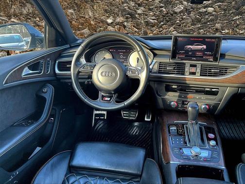 2016 Audi S6 4.0T