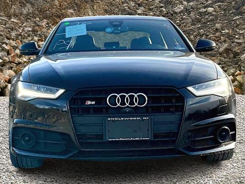 2016 Audi S6 4.0T