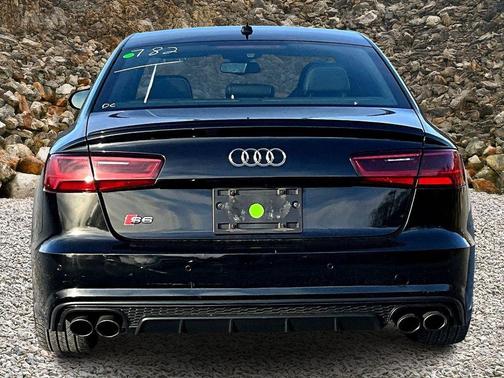 2016 Audi S6 4.0T