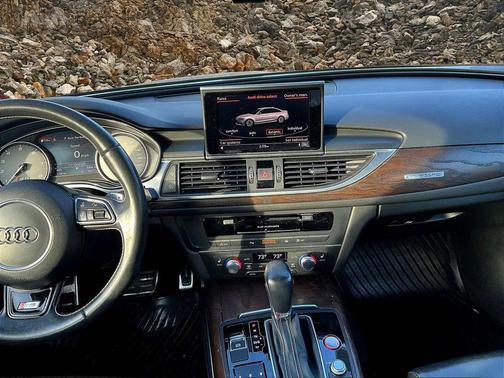 2016 Audi S6 4.0T