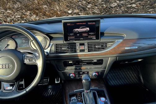 2016 Audi S6 4.0T