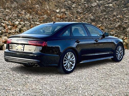 2016 Audi S6 4.0T
