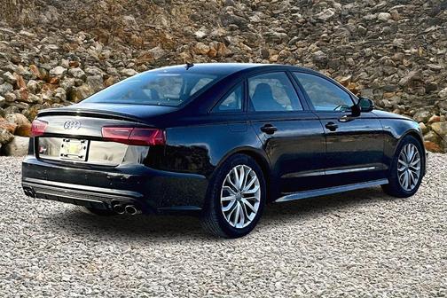 2016 Audi S6 4.0T