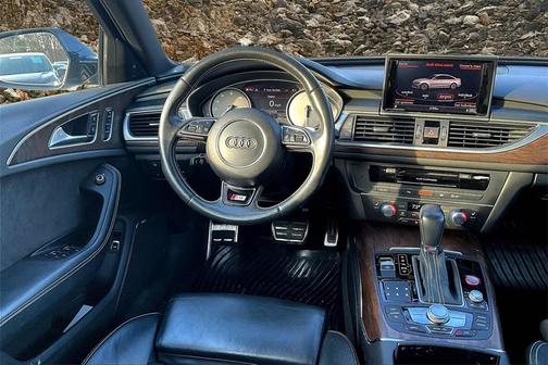 2016 Audi S6 4.0T