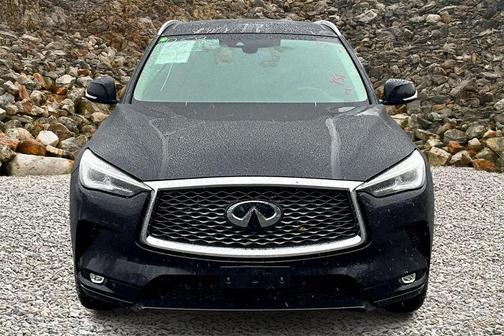 2020 INFINITI QX50 LUXE AWD