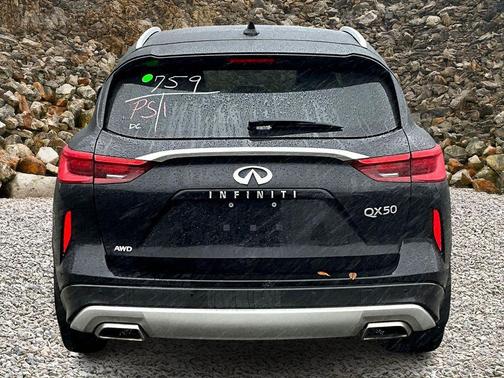 2020 INFINITI QX50 LUXE AWD
