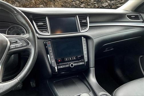 2020 INFINITI QX50 LUXE AWD