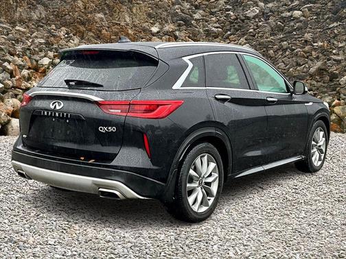 2020 INFINITI QX50 LUXE AWD
