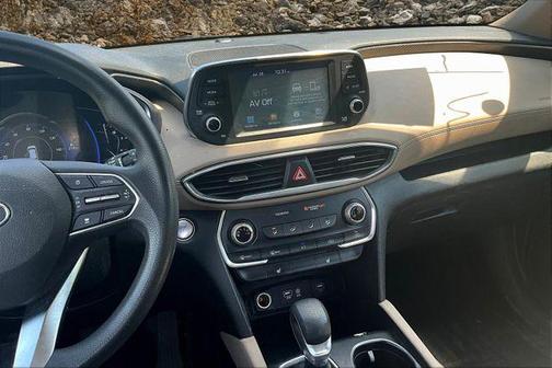 2019 Hyundai SANTA FE SEL 2.4