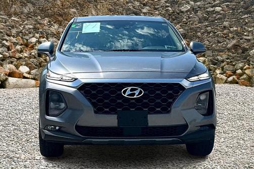 2019 Hyundai SANTA FE SEL 2.4