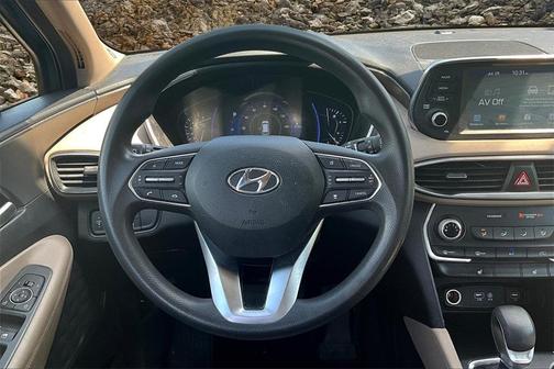 2019 Hyundai SANTA FE SEL 2.4