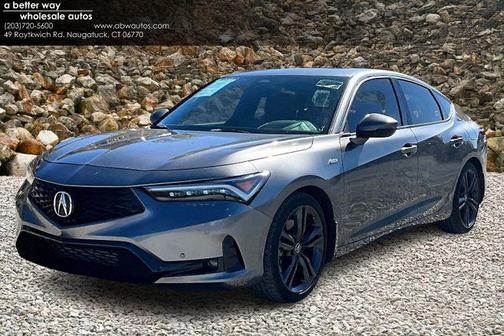 2023 Acura Integra A-SPEC Technology