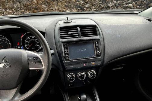 2021 Mitsubishi Outlander Sport 2.0 ES