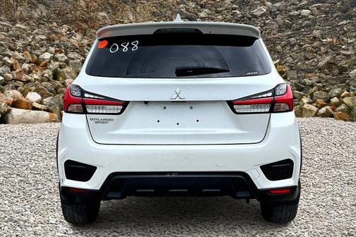 2021 Mitsubishi Outlander Sport 2.0 ES
