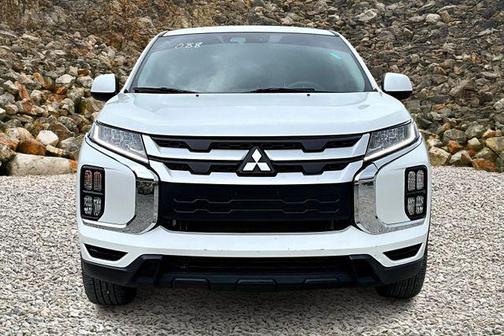 2021 Mitsubishi Outlander Sport 2.0 ES
