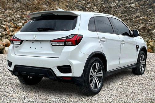 2021 Mitsubishi Outlander Sport 2.0 ES