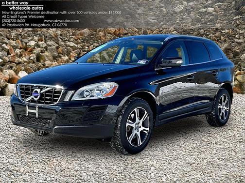 2012 Volvo XC60 T6 Premier Plus