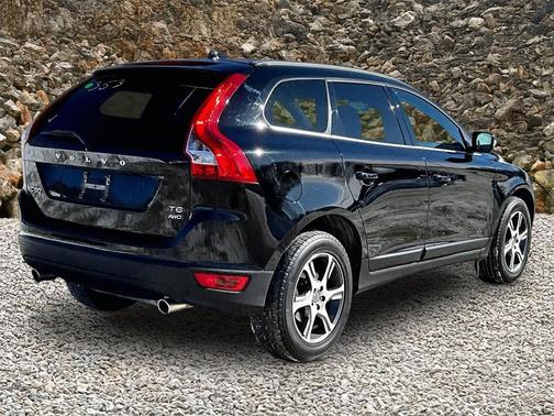 2012 Volvo XC60 T6 Premier Plus