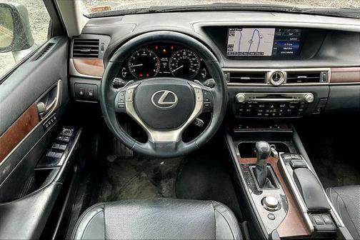 2015 Lexus GS 350 Crafted Line