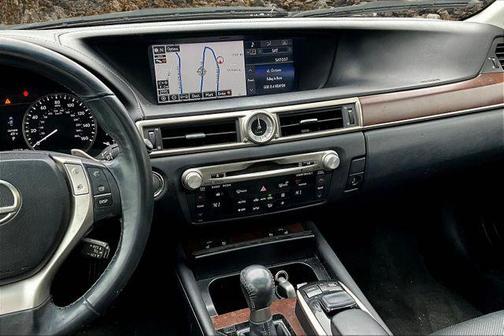 2015 Lexus GS 350 Crafted Line