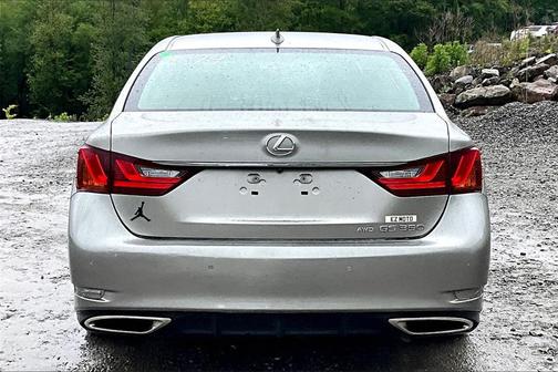 2015 Lexus GS 350 Crafted Line