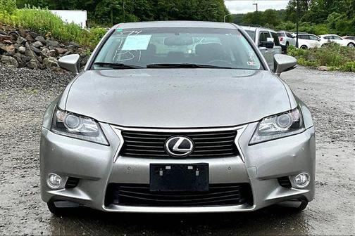 2015 Lexus GS 350 Crafted Line
