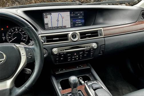 2015 Lexus GS 350 Crafted Line