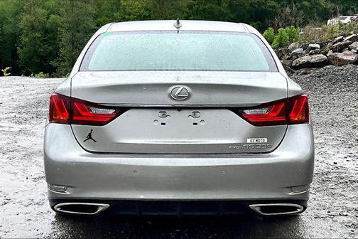 2015 Lexus GS 350 Crafted Line