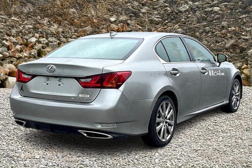2015 Lexus GS 350 Crafted Line
