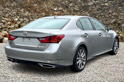 2015 Lexus GS 350 Crafted Line