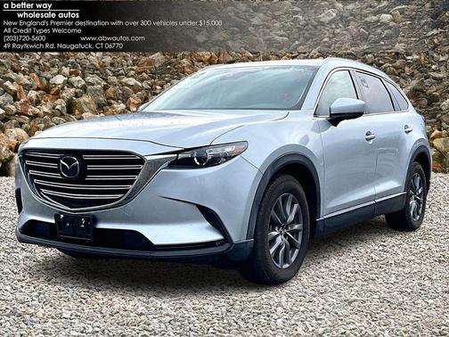 2023 Mazda CX-9 Touring