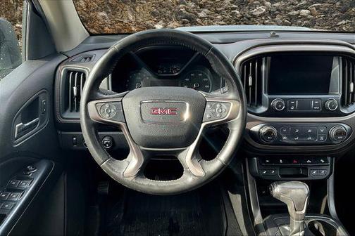 2019 GMC Canyon All Terrain