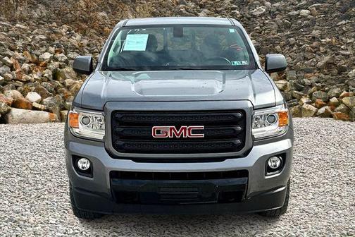 2019 GMC Canyon All Terrain