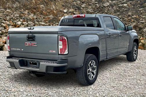 2019 GMC Canyon All Terrain