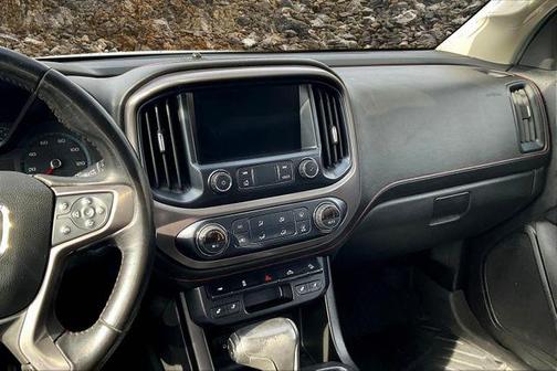 2019 GMC Canyon All Terrain