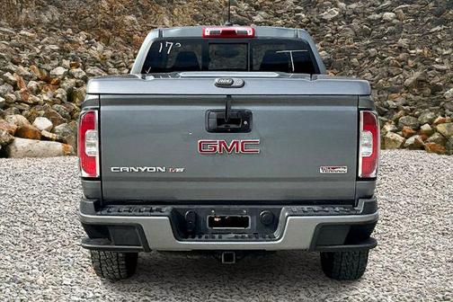 2019 GMC Canyon All Terrain