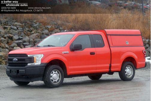 2019 Ford F-150 XL