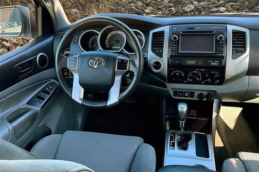 2013 Toyota Tacoma Base