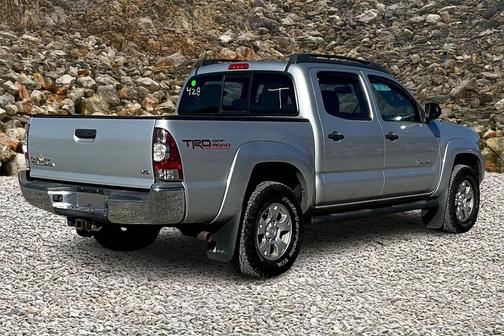 2013 Toyota Tacoma Base