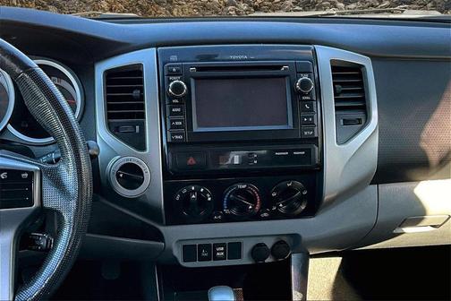 2013 Toyota Tacoma Base