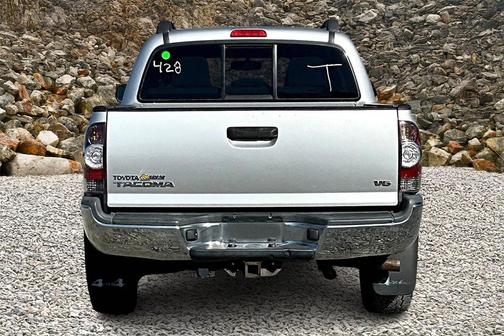 2013 Toyota Tacoma Base