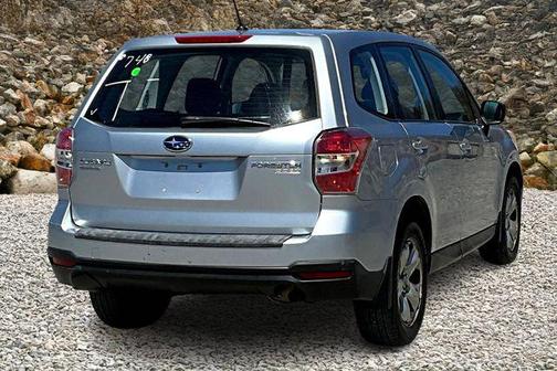 2014 Subaru Forester 2.5i