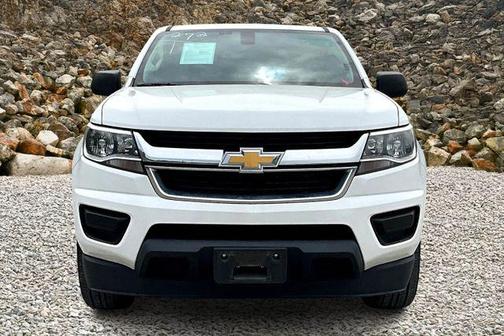 2020 Chevrolet Colorado WT
